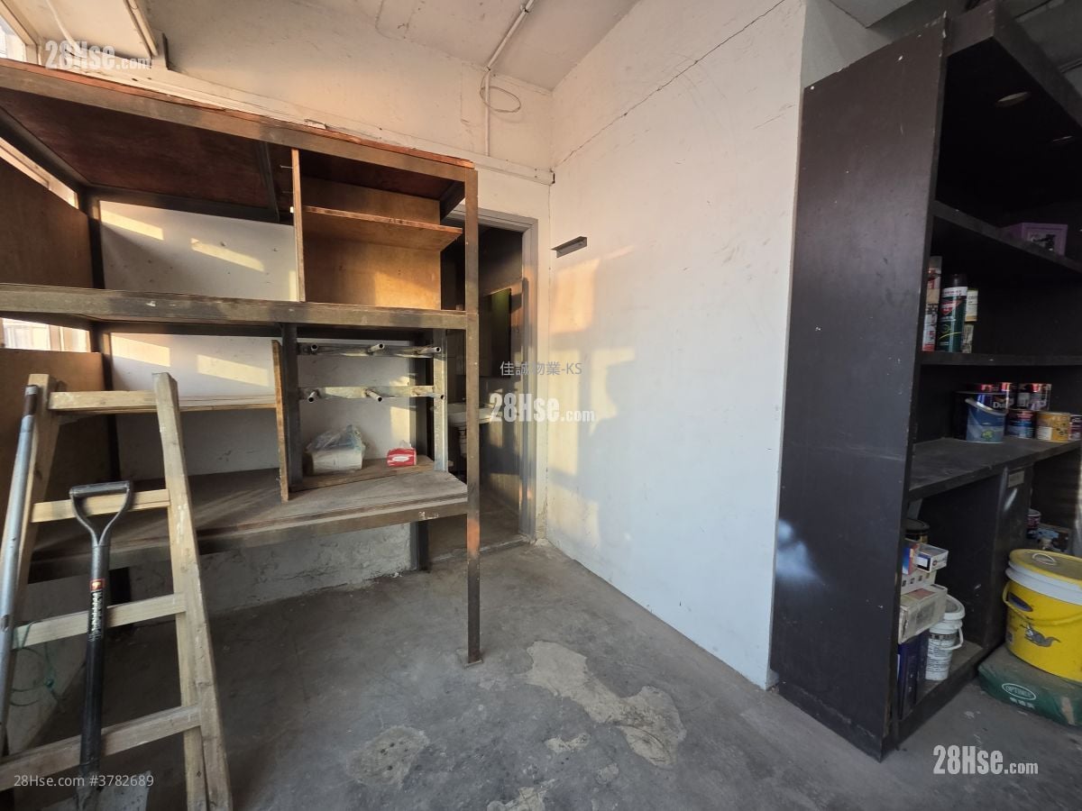 Kwun Tong Ind Building Rental