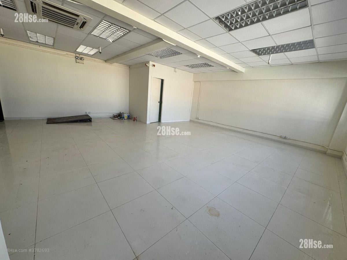 Mai Hing Industrial Building Rental 1 Bedroom , 1 Toilet