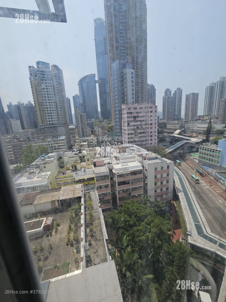 卓明大厦 租盘 开放式间隔 , 1 浴室 140 平方尺