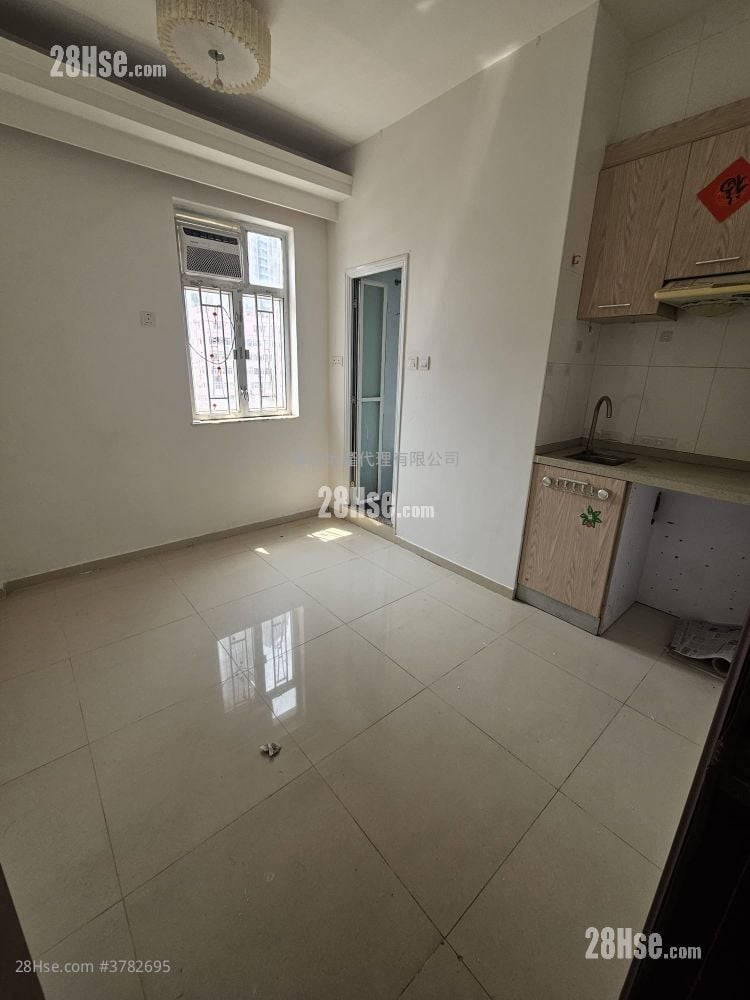 卓明大厦 租盘 开放式间隔 , 1 浴室 140 平方尺