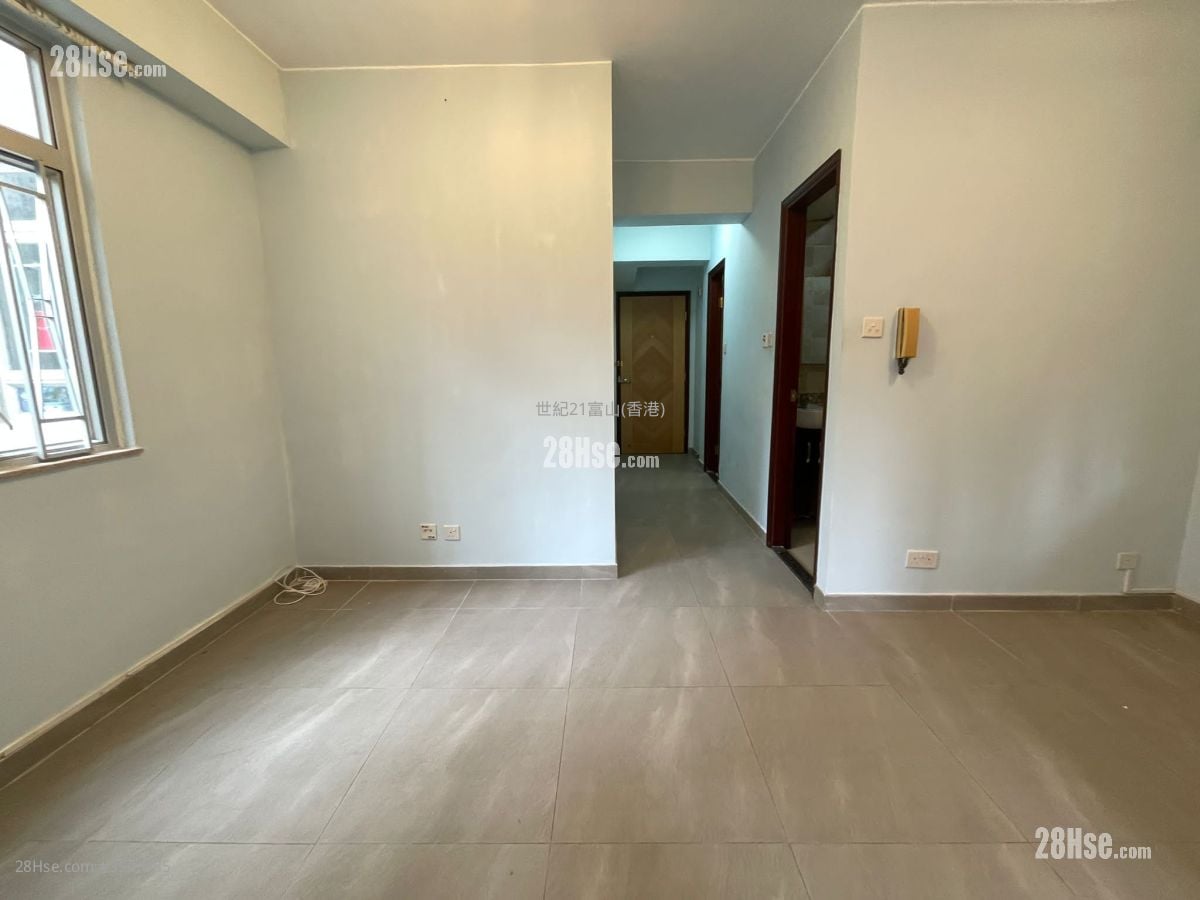 新丽花园 售盘 2 房 , 1 浴室 386 平方尺