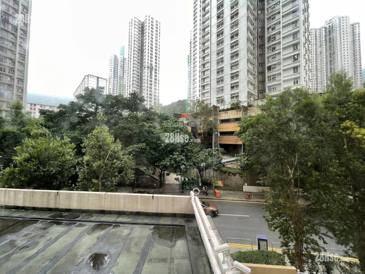 新丽花园 售盘 2 房 , 1 浴室 386 平方尺