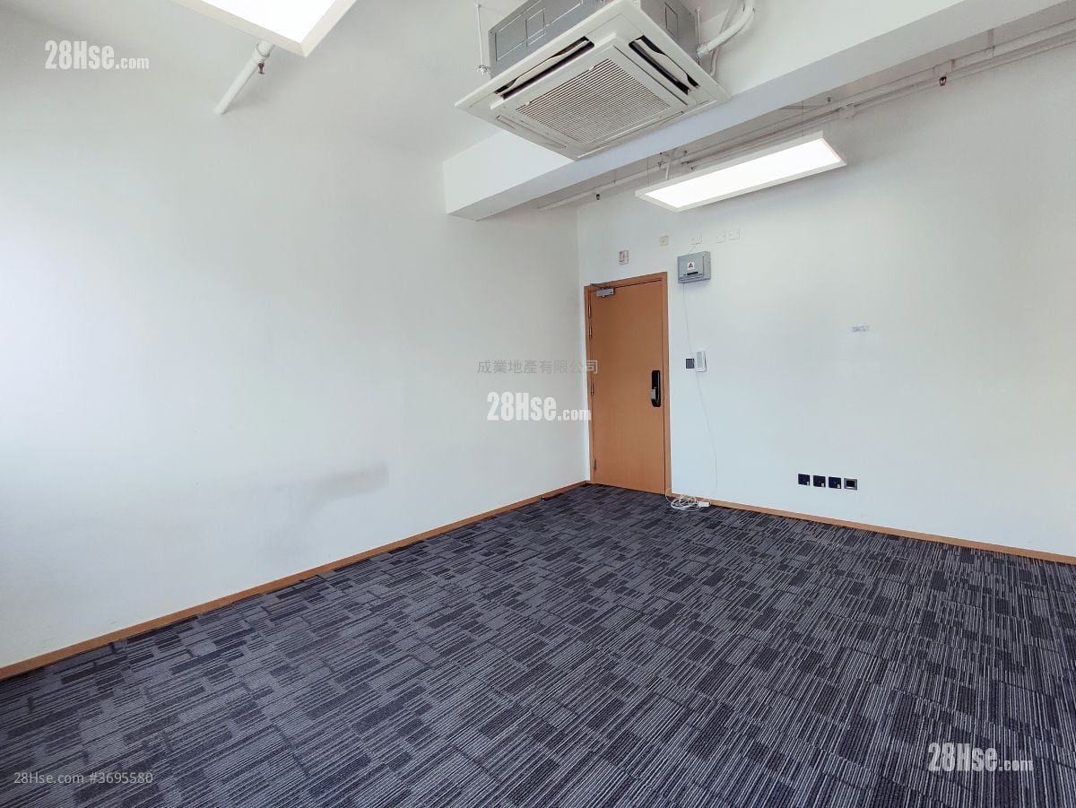 太子工業大廈 租盤