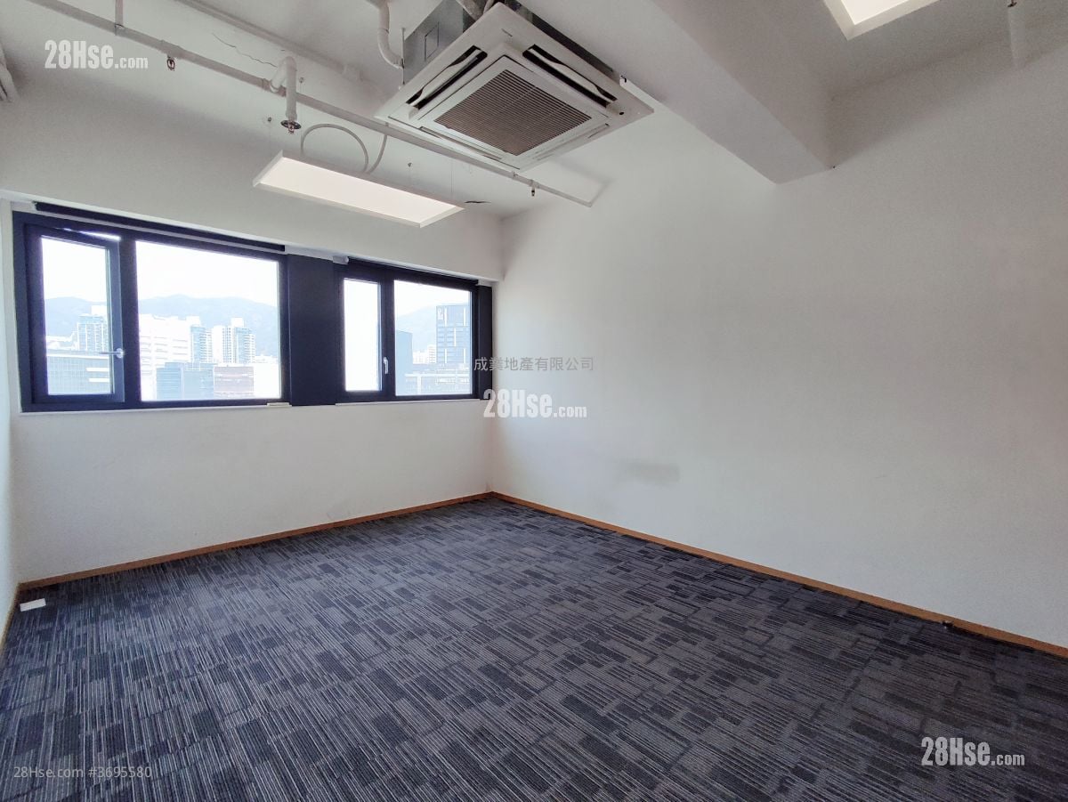 太子工業大廈 租盤