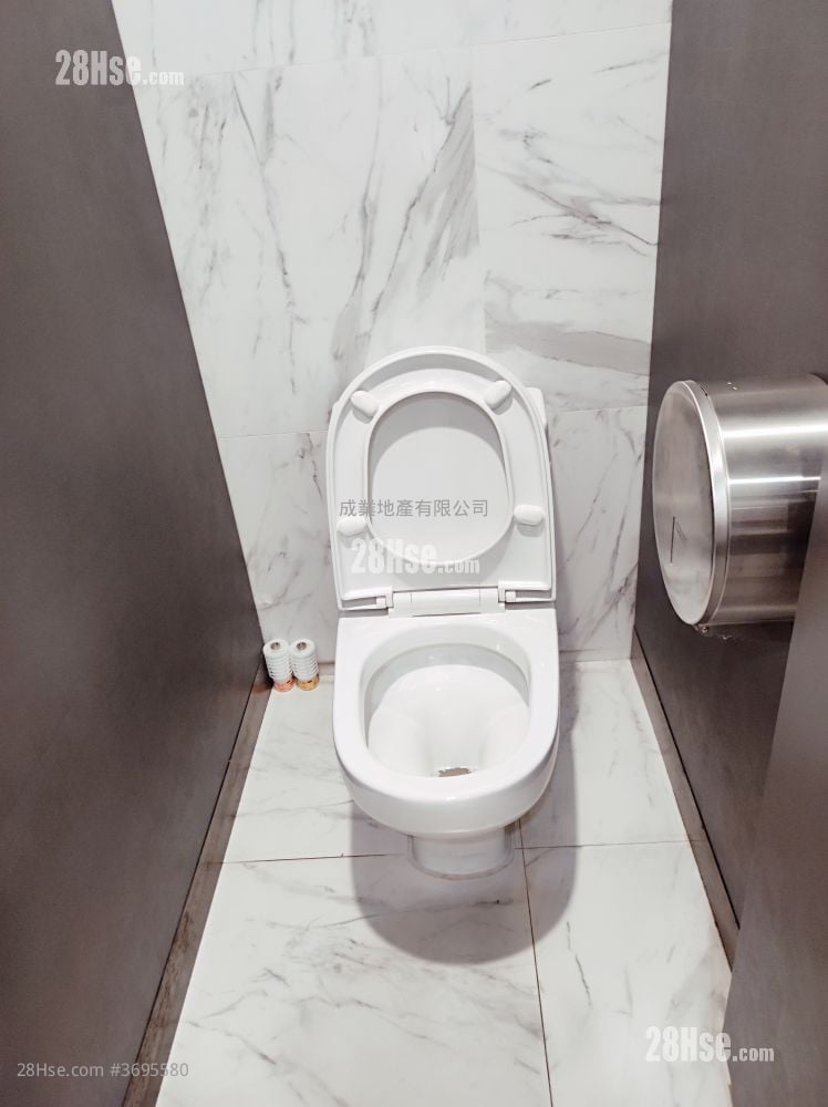 太子工業大廈 租盤