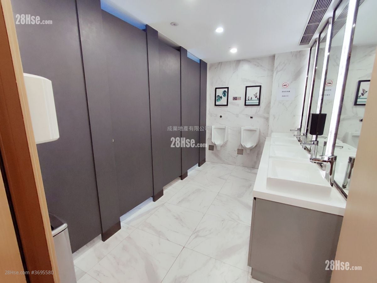 太子工業大廈 租盤