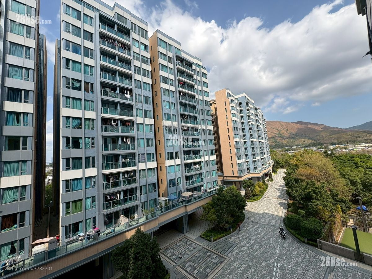 Park Yoho Rental 561 ft²