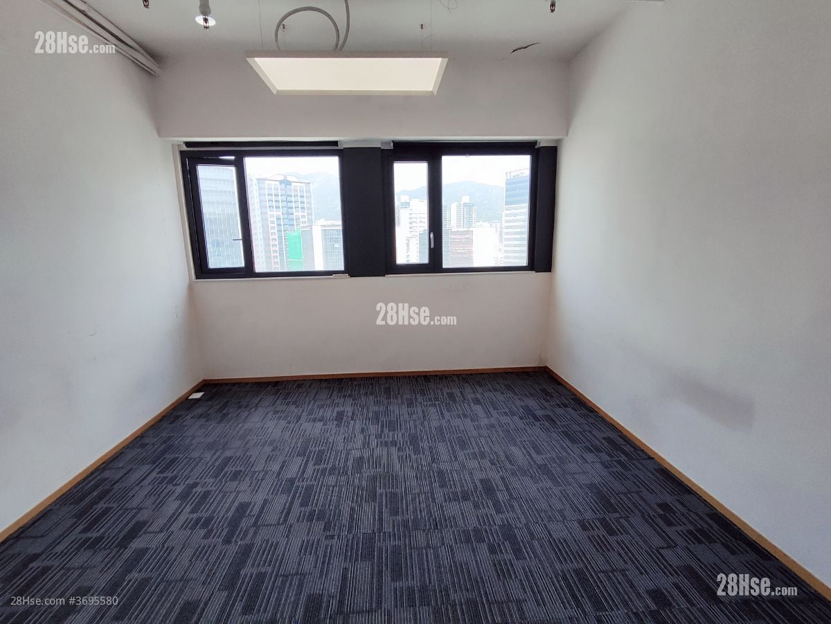 太子工業大廈 租盤