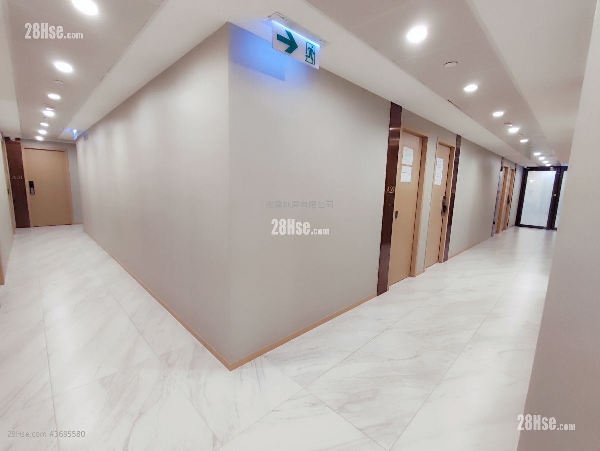 太子工業大廈 租盤