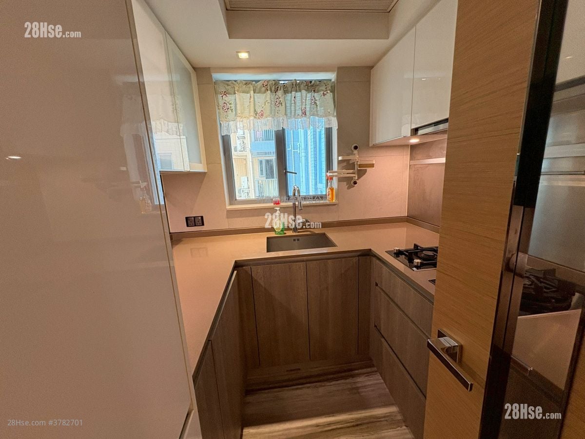 Park Yoho Rental 561 ft²