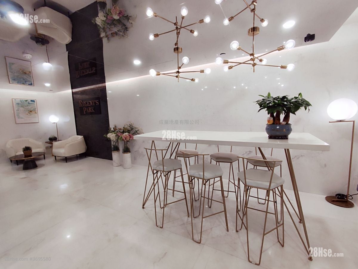 太子工業大廈 租盤