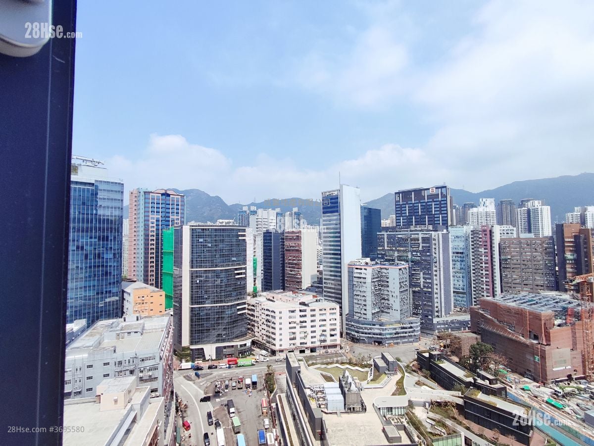 太子工業大廈 租盤