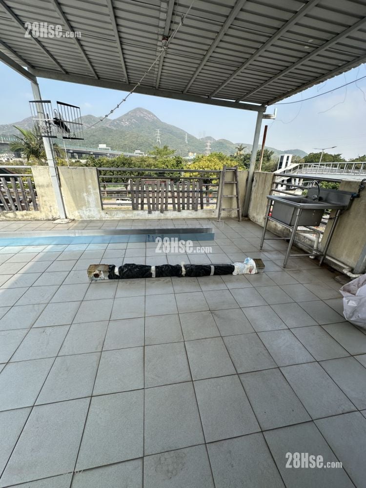 村屋 租盘 3 房 , 1 浴室 653 平方尺