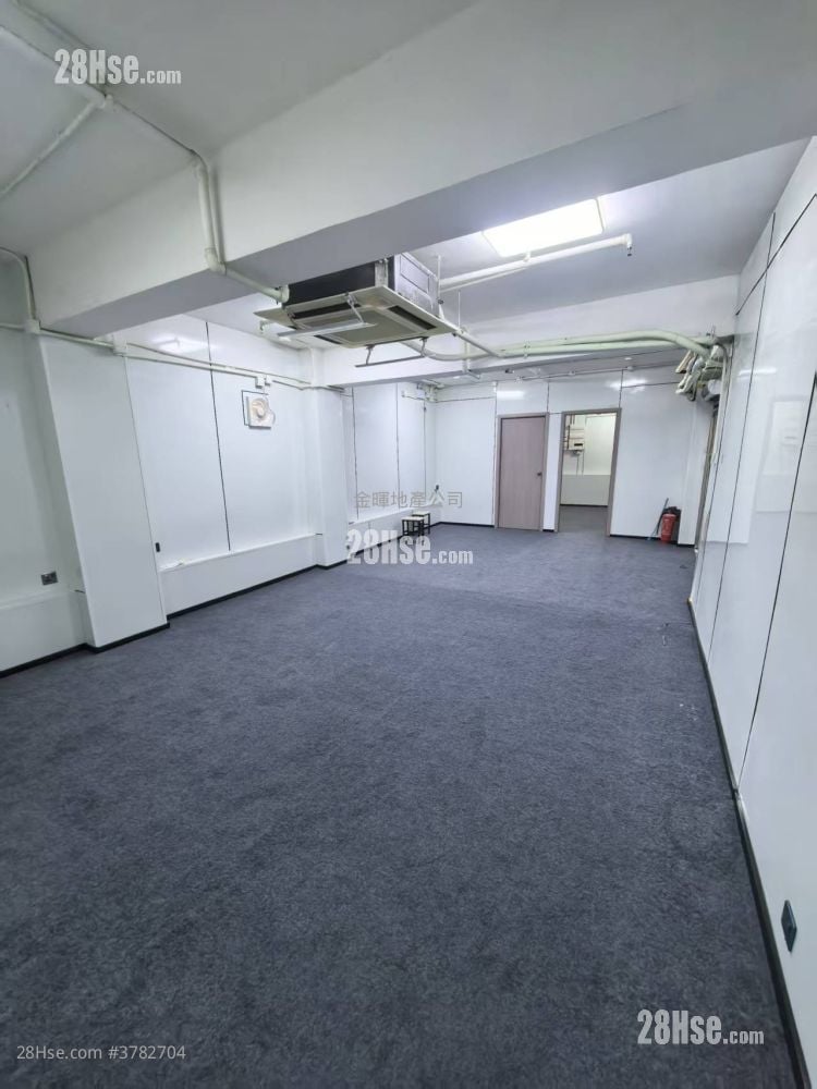 Honland Building Rental 1 Bedroom 420 ft²