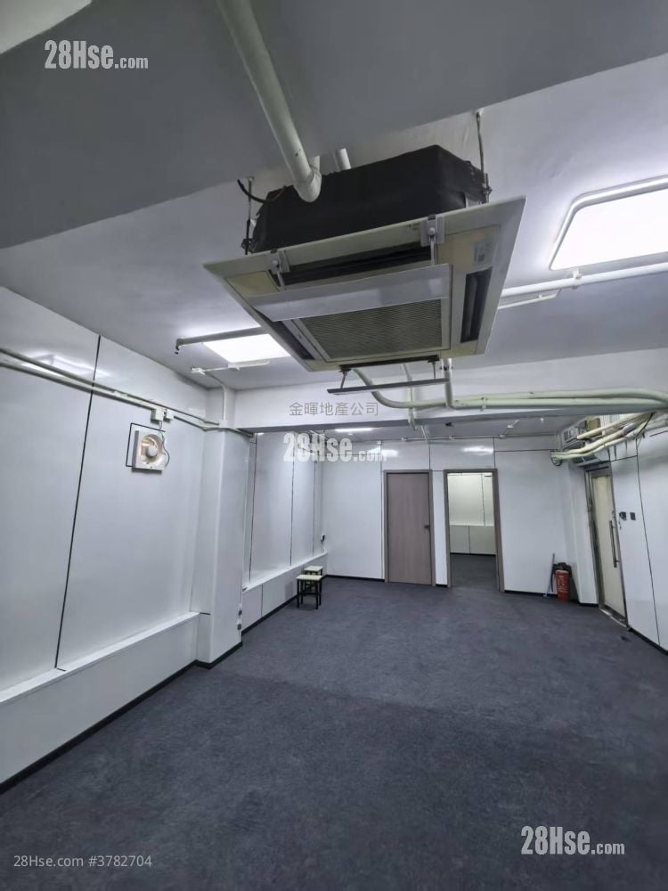 Honland Building Rental 1 Bedroom 420 ft²