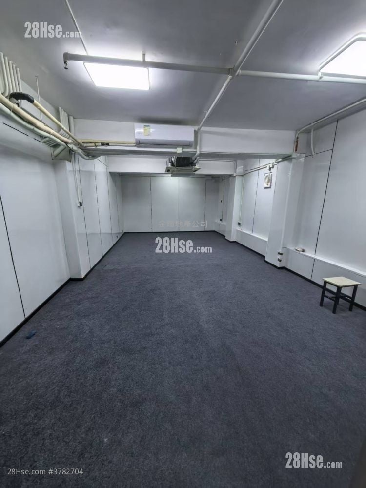 Honland Building Rental 1 Bedroom 420 ft²
