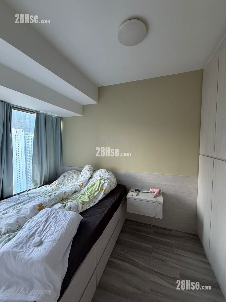 The Forest Hills Sell 2 Bedrooms , 1 Bathroom 439 ft²