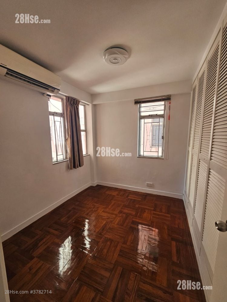 碧丽阁 租盘 2 房 , 1 浴室 556 平方尺