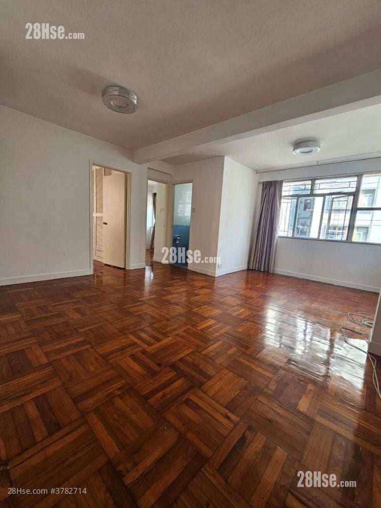 碧丽阁 租盘 2 房 , 1 浴室 556 平方尺