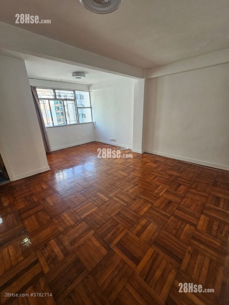 碧丽阁 租盘 2 房 , 1 浴室 556 平方尺