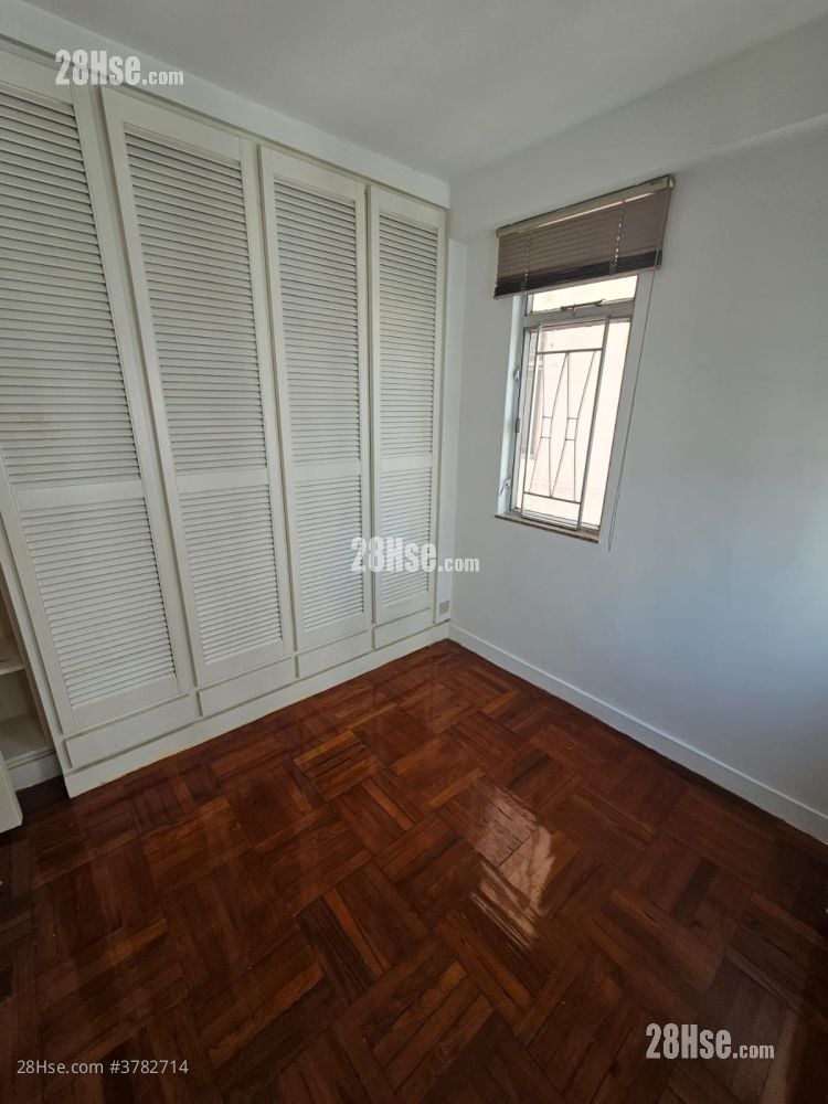 碧丽阁 租盘 2 房 , 1 浴室 556 平方尺