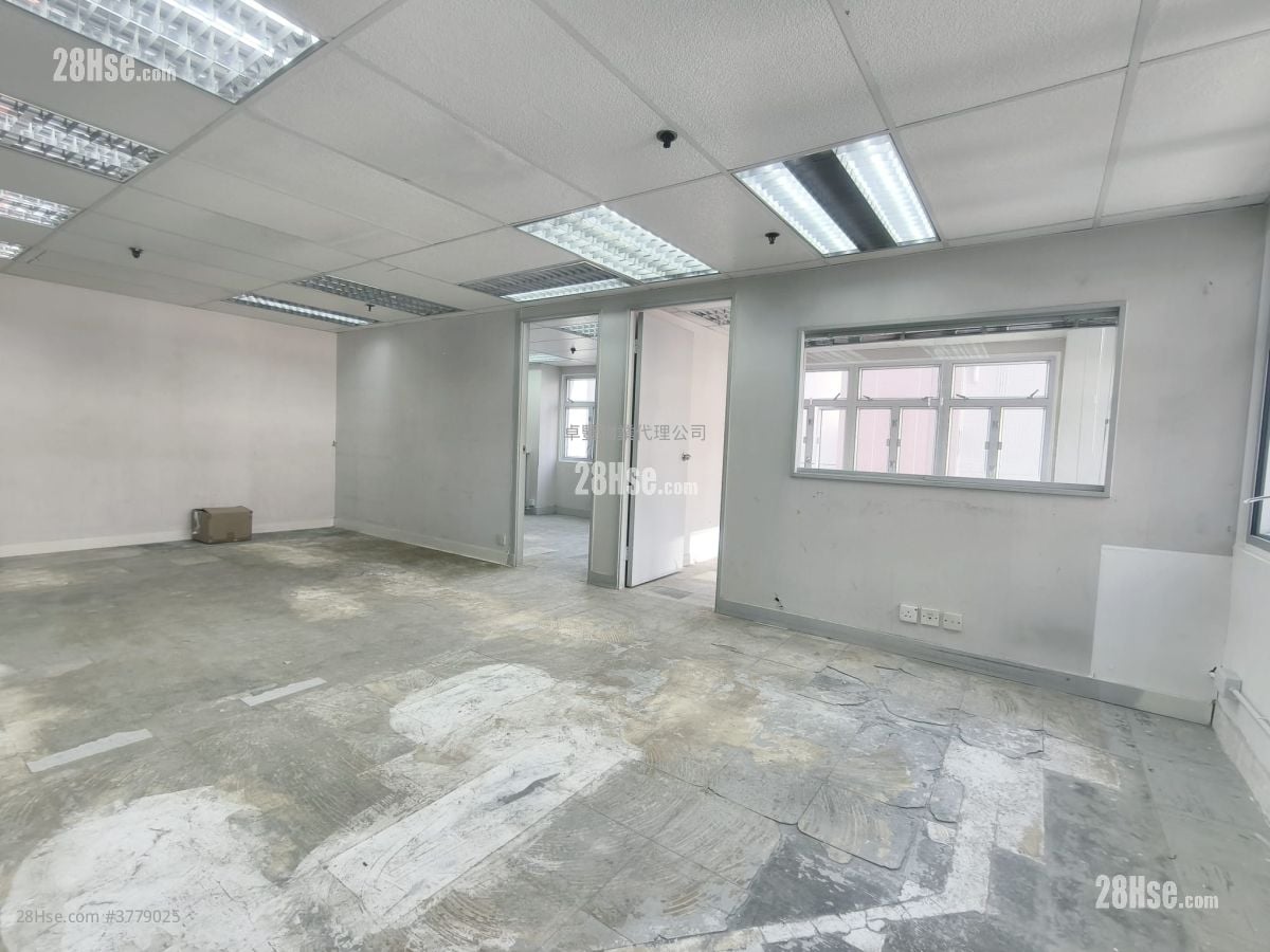 好运工业中心 租盘 2 房 , 1 厕所 1,170 平方尺