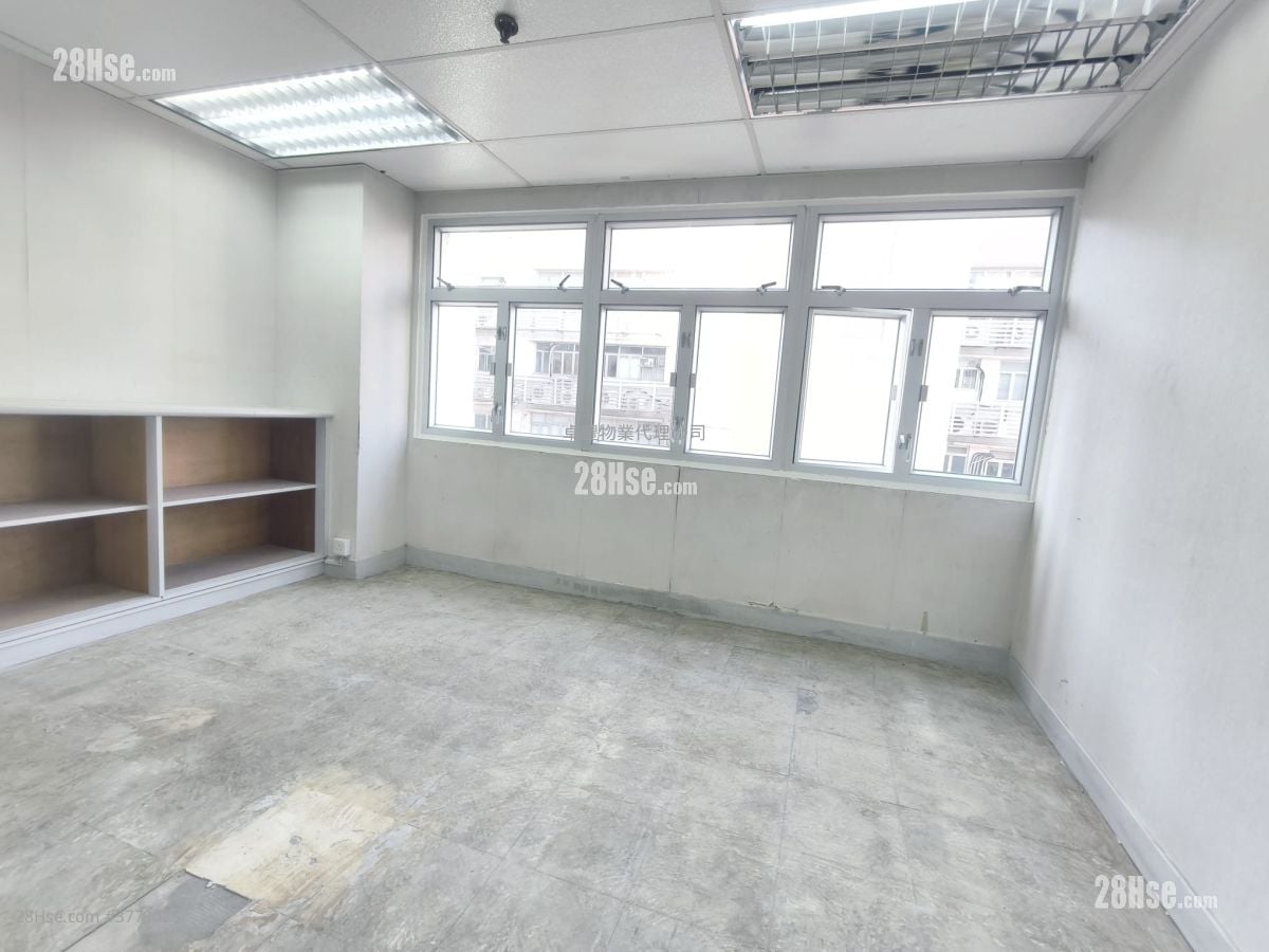 好运工业中心 租盘 2 房 , 1 厕所 1,170 平方尺