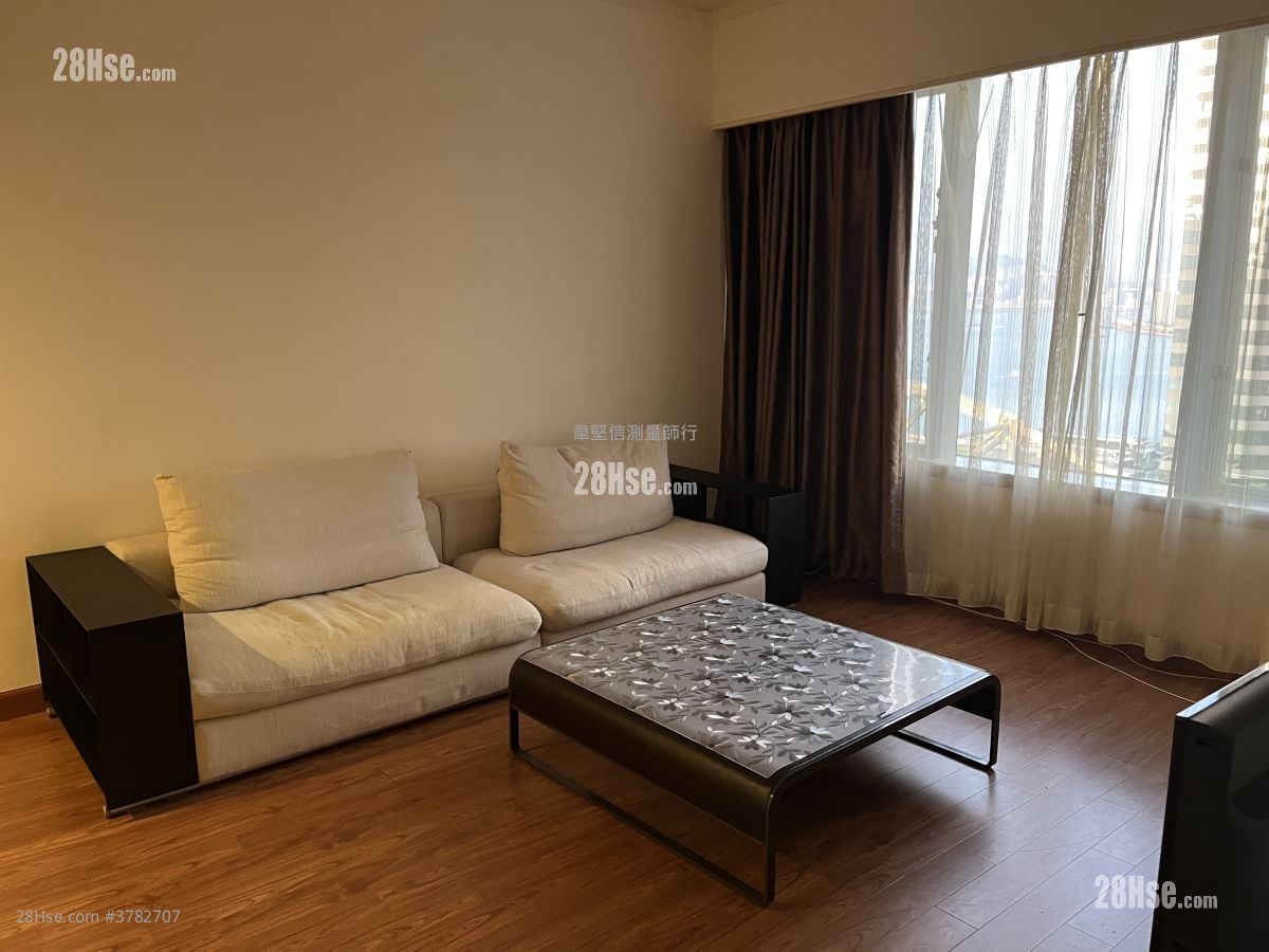 会景阁 租盘 2 房 , 2 浴室 1,012 平方尺