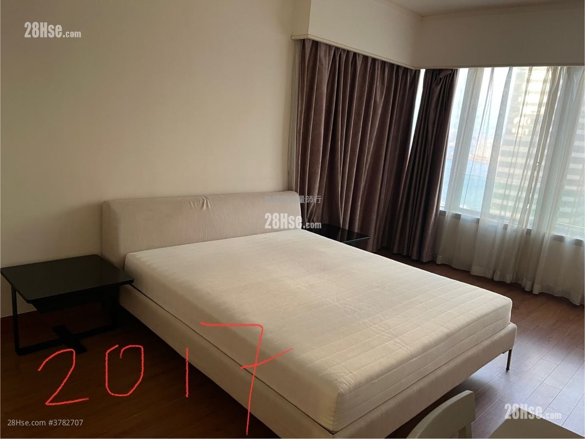 会景阁 租盘 2 房 , 2 浴室 1,012 平方尺