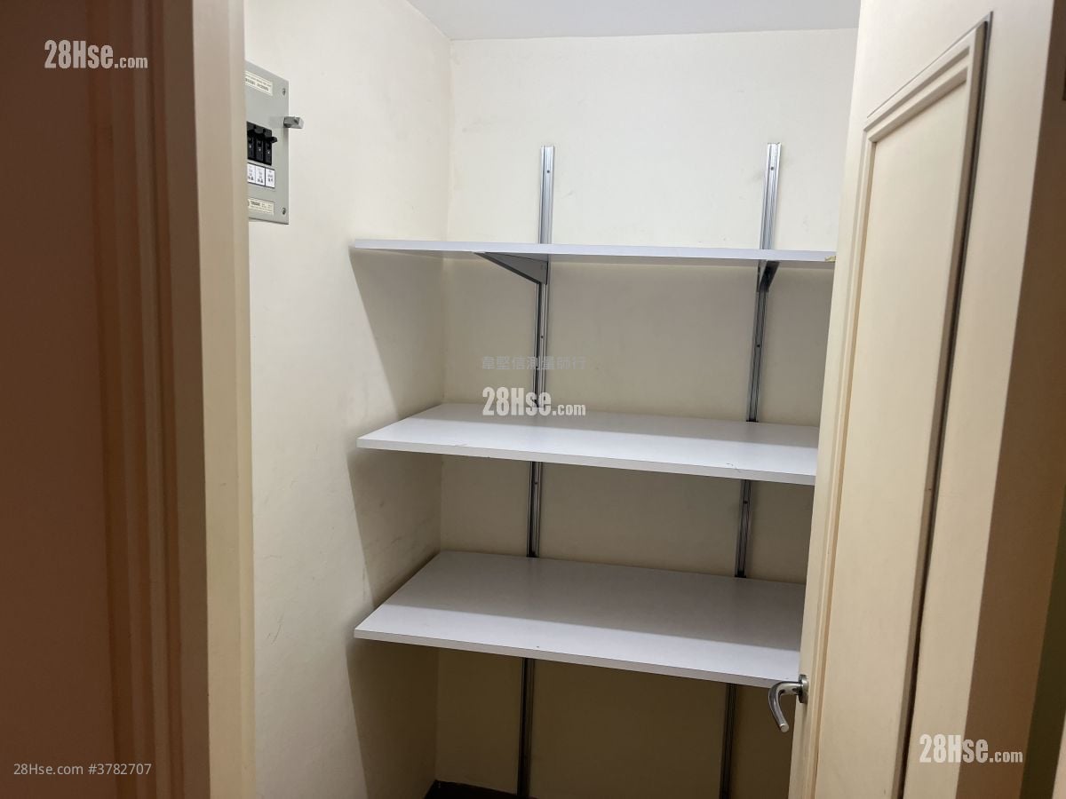 会景阁 租盘 2 房 , 2 浴室 1,012 平方尺