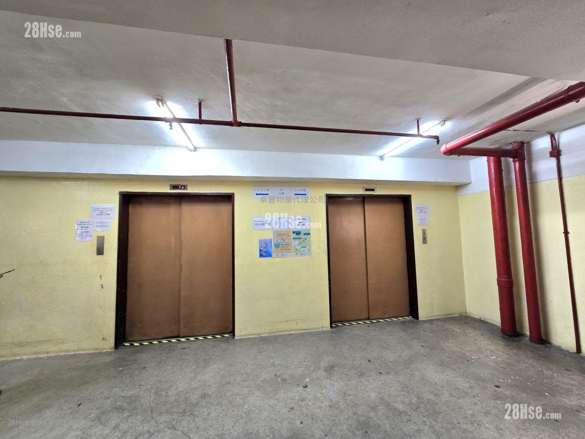 好运工业中心 租盘 2 房 , 1 厕所 1,170 平方尺