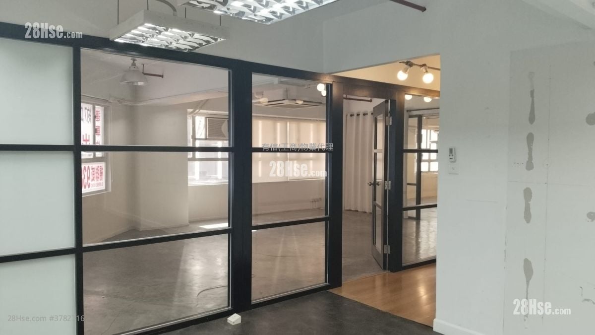 Dragon Industrial Building Rental 3 Bedrooms