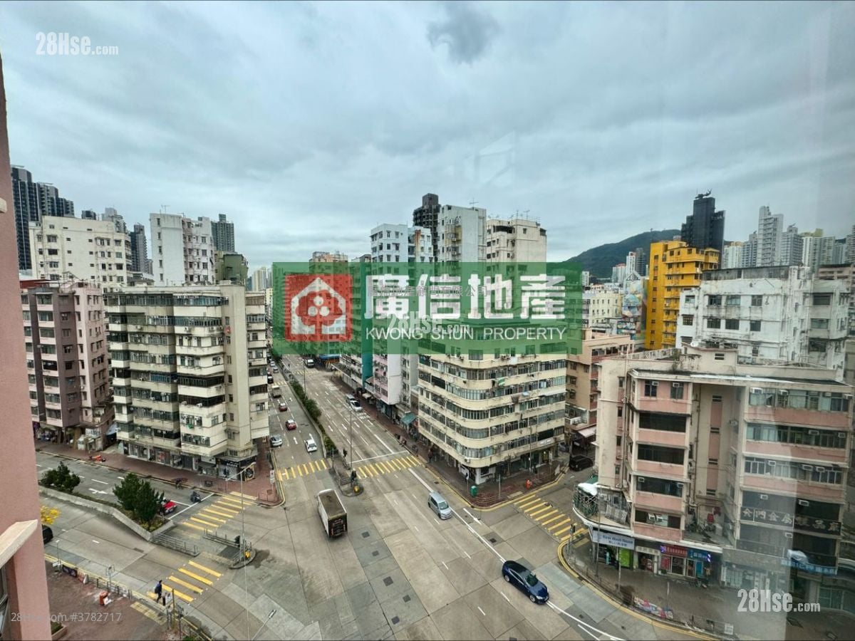 Godfrey Centre Rental 1 Bedroom , 1 Bathroom 237 ft²