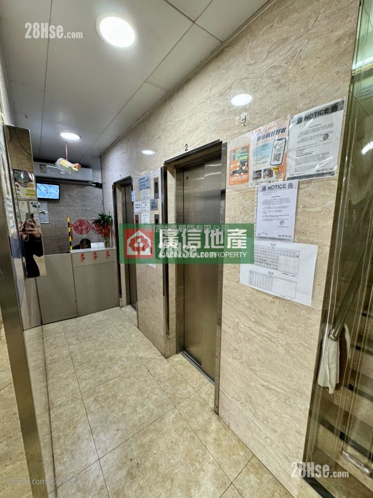 Godfrey Centre Rental 1 Bedroom , 1 Bathroom 237 ft²