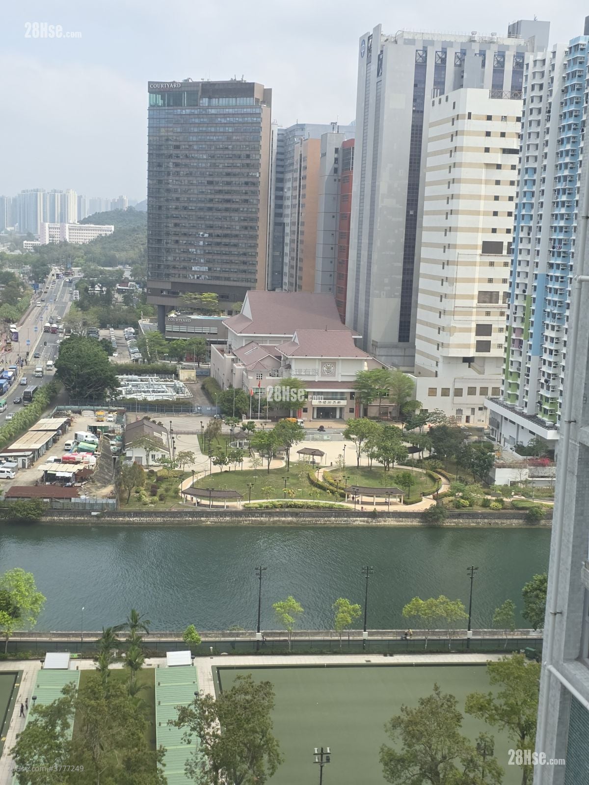 City One Shatin Sell 2 Bedrooms , 1 Bathroom 327 ft²