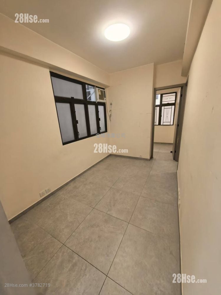 唐楼 租盘 2 房 , 1 浴室 267 平方尺