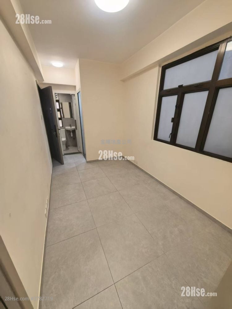 唐楼 租盘 2 房 , 1 浴室 267 平方尺