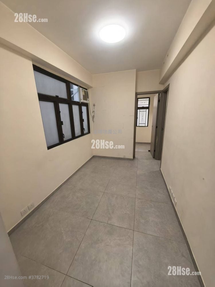 唐楼 租盘 2 房 , 1 浴室 267 平方尺