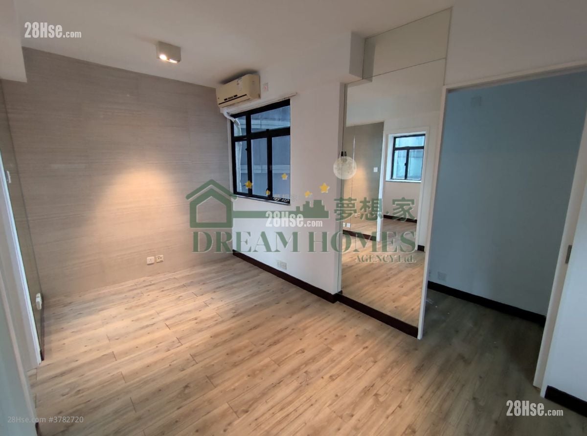 宝玉阁 售盘 2 房 , 1 浴室 332 平方尺