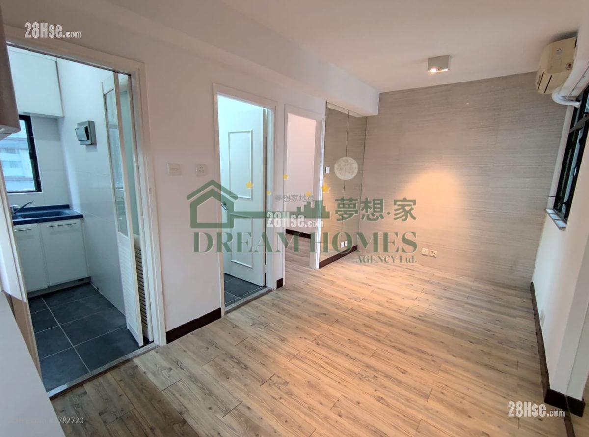 宝玉阁 售盘 2 房 , 1 浴室 332 平方尺