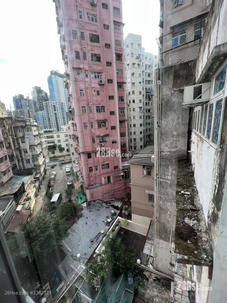 宝丰大楼 租盘 2 房 , 1 浴室 296 平方尺