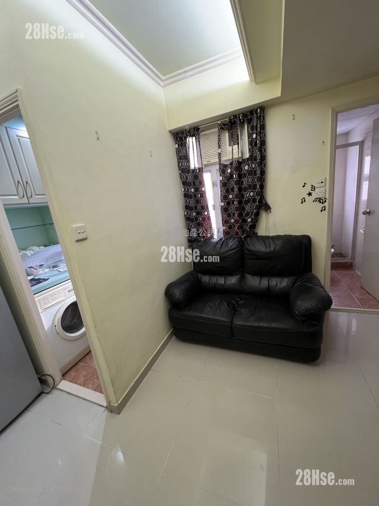 宝丰大楼 租盘 2 房 , 1 浴室 296 平方尺