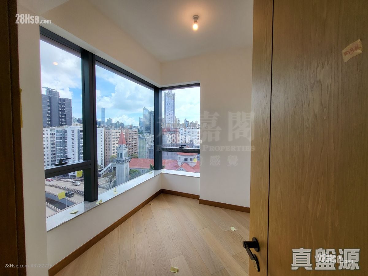 128 Waterloo Rental 2 Bedrooms , 1 Bathroom 578 ft²