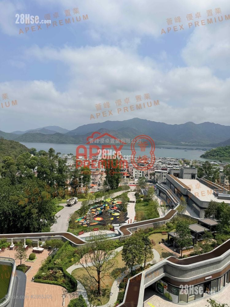 Sierra Sea Rental 2 Bedrooms , 1 Bathroom 536 ft²