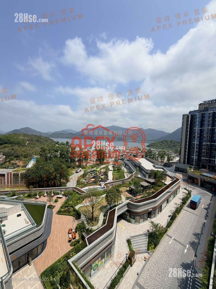 Sierra Sea Rental 2 Bedrooms , 1 Bathroom 536 ft²