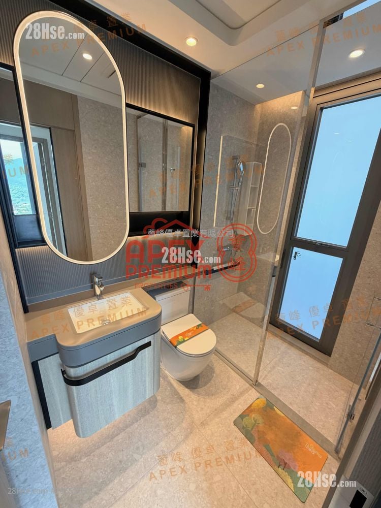 Sierra Sea Rental 2 Bedrooms , 1 Bathroom 536 ft²