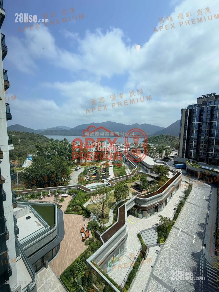 Sierra Sea Rental 2 Bedrooms , 1 Bathroom 536 ft²