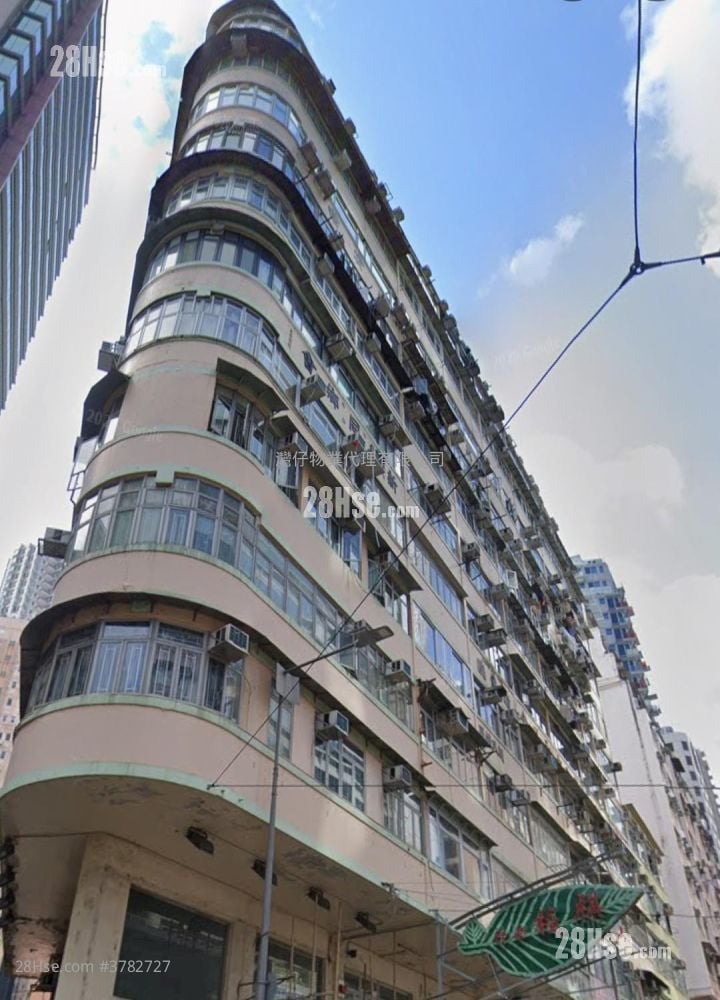 Mee Wah Building Sell 362 ft²