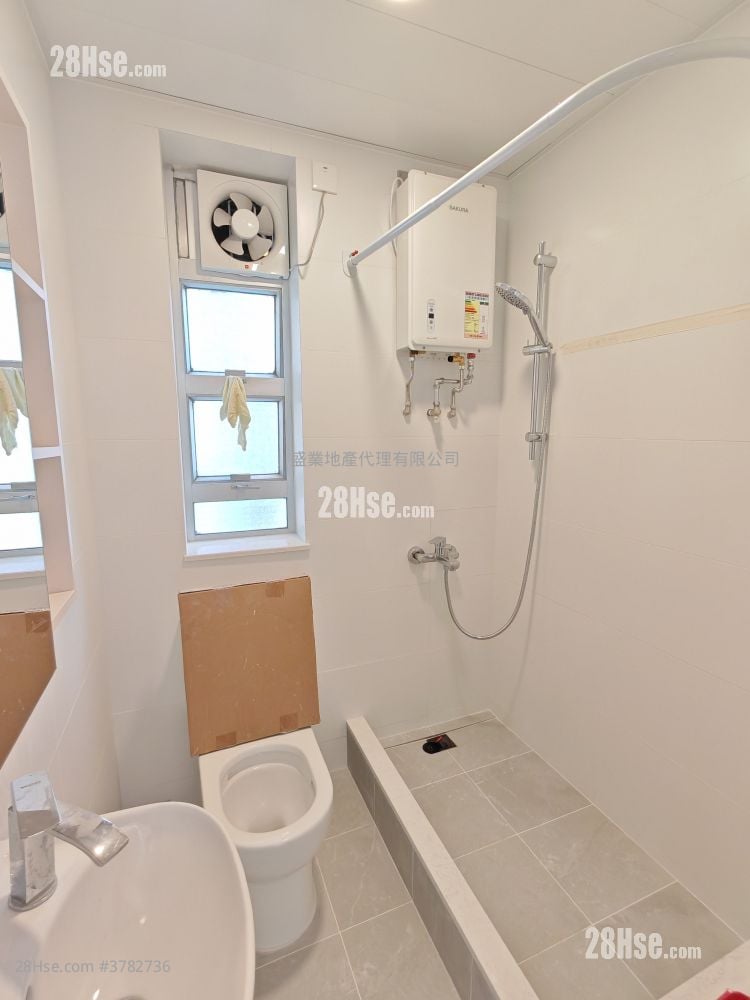 Tsuen Wan Centre Rental 2 Bedrooms , 1 Bathroom 422 ft²
