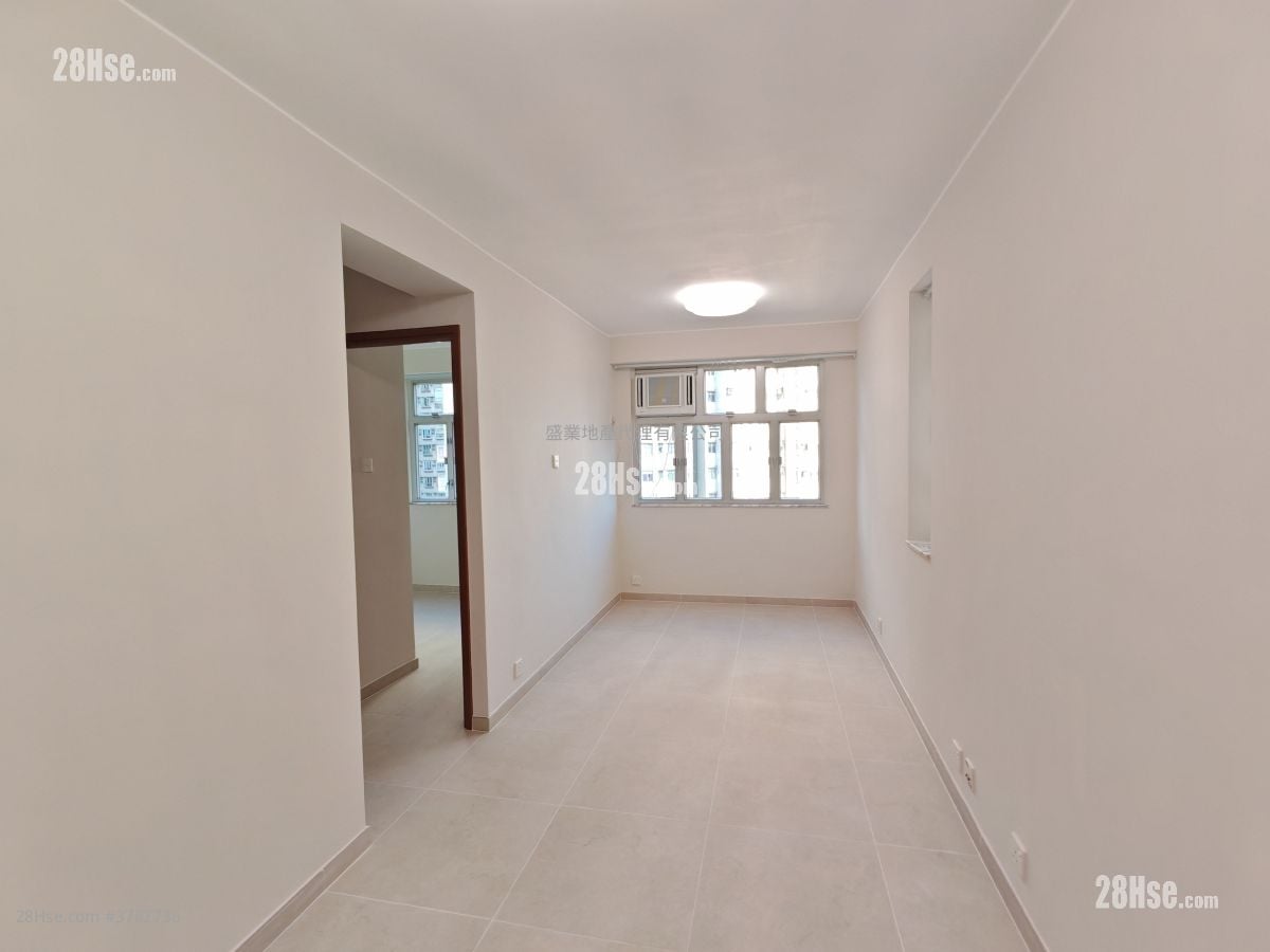 Tsuen Wan Centre Rental 2 Bedrooms , 1 Bathroom 422 ft²